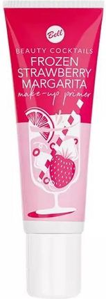Bell Hypoallergenic Bell Frozen Strawberry Margarita Chłodząca I Rozświetlająca Baza Pod Makijaż 20G