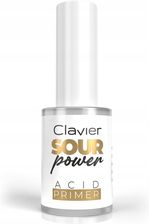 Zdjęcie Clavier Sour Power Primer Kwasowy Do Paznokci 7Ml - Susz