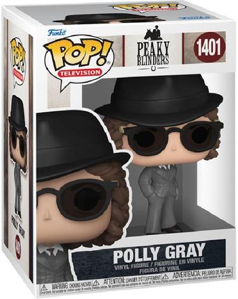 Funko Peaky Blinders POP! TV Vinyl Figure Polly Gray 9cm nr 1401