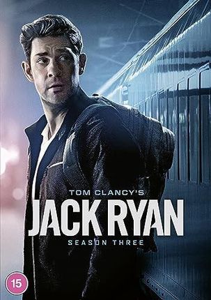 Tom Clancy's Jack Ryan - Season 3 (DVD)