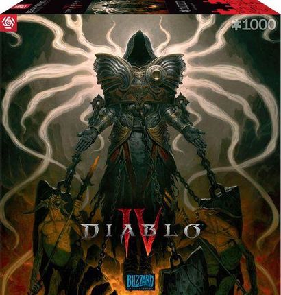 Good Loot Diablo IV Inarius Puzzle 1000el.