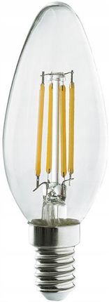 Nowodvorski  Bulb 10589 Żarówka 1X6W E14 3000K 650 Lm Transparentna 