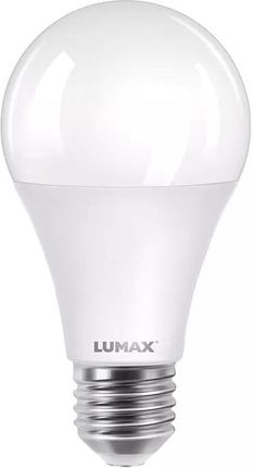 Lumax Żarówka Led 10W (60W) E27 A60 810Lm 230V 3000K Ciepła Smd Ll082P 