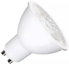 Lumax Żarówka Led Smd Ll327 8W Gu10 Mr16 4000K 650Lm Biała - Opinie i ...