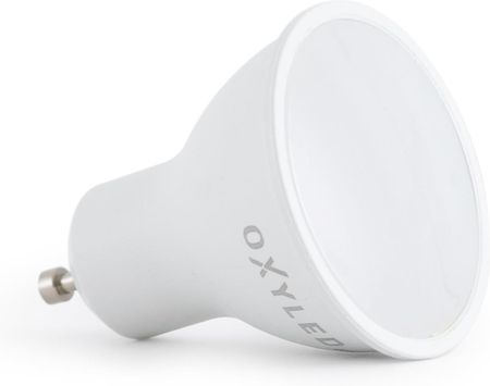 Oxyled Żarówka Led Gu10 8W 4000K Biała Neutralna 