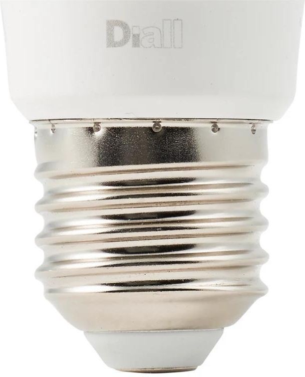 Diall Żarówka Led A60 E27 9,7 W 806 Lm Mleczna Barwa Ciepła - Opinie i ...