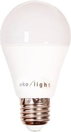 Eko-Light Żarówka Led 11W E27 A60. Barwa: Zimna – Kpl 10 Szt. -- Rabat Do 20% (Ekza7798)