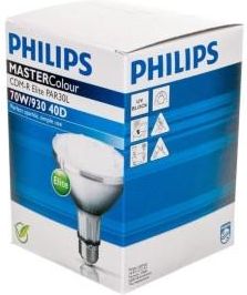 Lumileds  Philips Lighting Lampa Metalohalogenkowa Mc Cdm-R Elite 70W930 E27 3000K Par30L 40D 8718291241904 (928109500630)