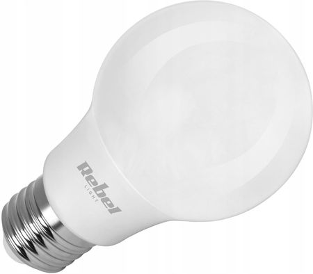 Rebel Lampa Led A60 8,5W 4000K, 230V (Zar0552) - zdjęcie 2