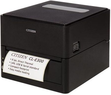 Citizen Cl-E300 Printer, Lan/Usb/Rs232 (CLE300)