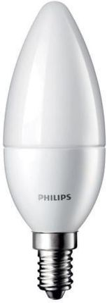 Philips Żarówka Led E14 5,5W 4000K Świeczka B35 (Ekzph566)