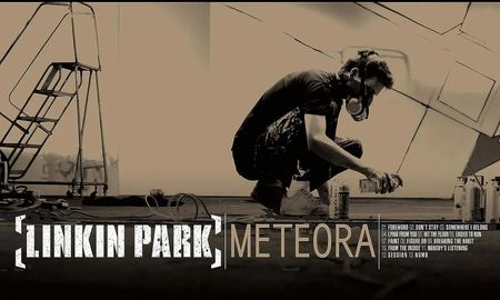 Linkin Park - Meteora (Winyl)
