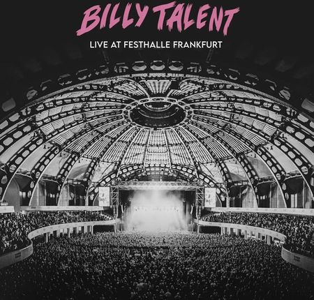 Billy Talent - Live At Festhalle Frankfurt (Winyl)