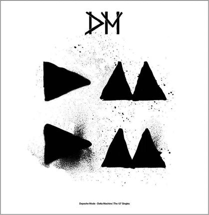 Depeche Mode - Delta Machine - The 12" Singles (6xWinyl)
