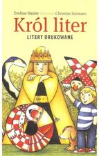 Zdjęcie Hokus-Pokus Król Liter Litery Drukowane Eveline Hasler - Piaski