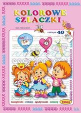 Zdjęcie Pasja Kolorowe Szlaczki Halina Gołek - Reda