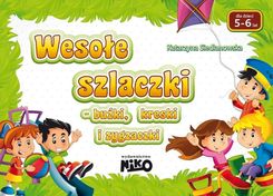 Zdjęcie Niko Wesołe Szlaczki Buźki Kreski I Zygzaczki Katarzyna Siedlanowska - Biskupiec