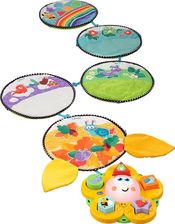 Zdjęcie Chicco Sense&Focus 4 Pory Roku Ścieżka Sensoryczna (11315000000) - Reszel