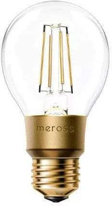Meross Inteligentna Żarówka Edisona Led Ściemnialna Wifi  (Msl100Hkeu)