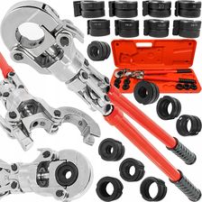 Zdjęcie Verke Zaciskarka Do Rur Pex Praska Hydrauliczna 16-32Mm V86263 - Kętrzyn