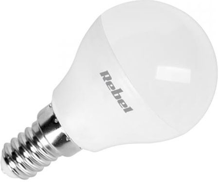 Rebel Lampa Led G45, 8W, E14, 3000K, 230V