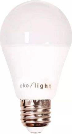 Eko-Light Żarówka Led 12W E27 A60. Barwa: Ciepła (Ekza727)