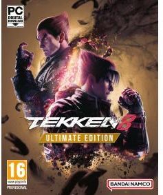 Tekken 8 Edycja Ultimate (Gra PC)