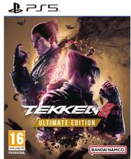 Zdjęcie Tekken 8 Edycja Ultimate (Gra PS5) - Dębica