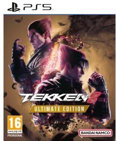Tekken 8 Edycja Ultimate (Gra PS5)