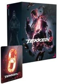 Tekken 8 Edycja Kolekcjonerska (Gra PS5)