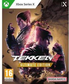 Tekken 8 Edycja Ultimate (Gra Xbox Series X)