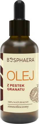 BOSPHAERA - olej z pestek granatu, 50 ml