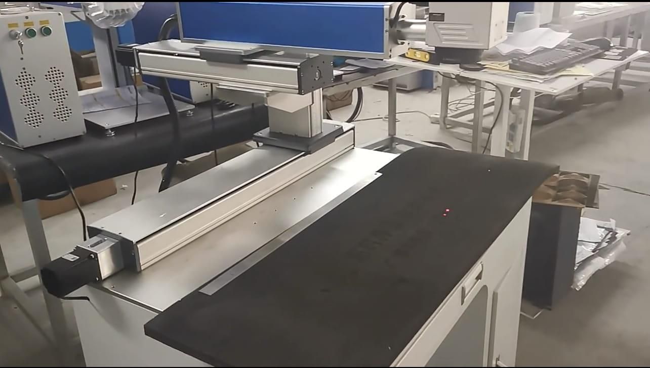 Power Znakowarka Fiber Laser 30W Pole Robocze 60X60 Biurko Ceny I Power Znakowarka Fiber Laser 30w Pole Robocze 60x60 Biurko Ceny I