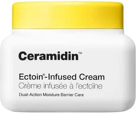 Krem DR.JART+ - Ceramidin Infused Ectoin Cream - na dzień i noc 50ml