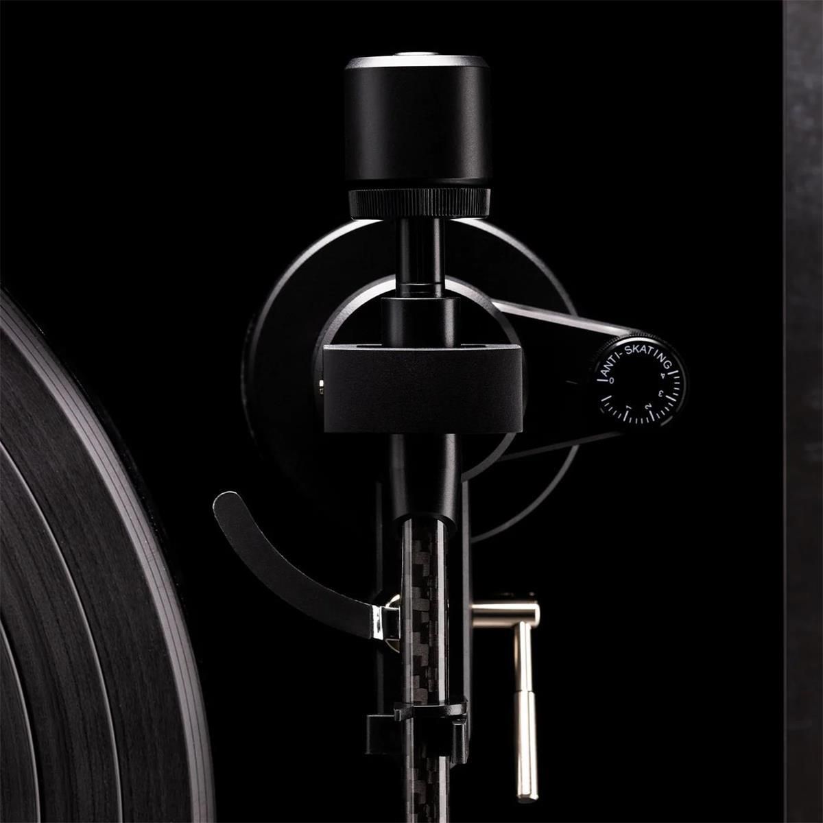 фото Програвач вінілових дисків Argon Audio TT-4 Special Edition Black