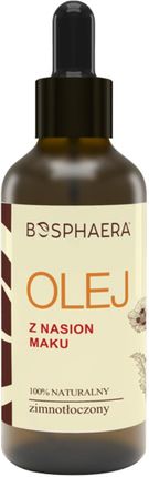BOSPHAERA - olej z nasion maku, 50 ml