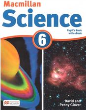 Macmillan Science 6 SB + eBook