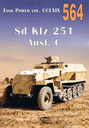 Sd Kfz 251 Ausf. C Militaria