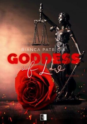 Goddess of Law , Bogowie Tom 2 mobi,epub Patricia Bianca