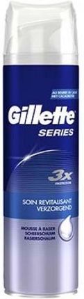 Gillette pianka do golenia Odżywcza, 250ml