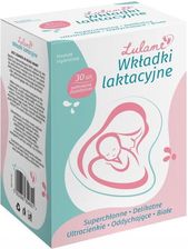 Zdjęcie Lulame Wkładki laktacyjne, 30szt. - Zabłudów