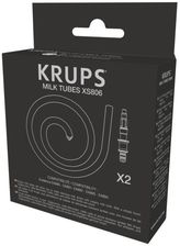 Zdjęcie KRUPS Zestaw dwóch rurek do spieniania mleka XS806 kompatybilne z serią EA890 i EA894 - Jordanów