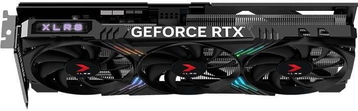 PNY GeForce RTX 4060 Ti 16GB XLR8 Verto Epic-x RGB Triple