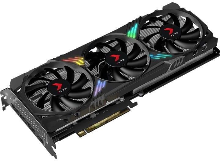 PNY GeForce RTX 4060 本体 PNY GeForce RTX 4060 Ti Verto Dual 8GB GDDR6