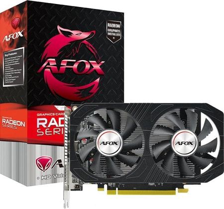 AFOX Radeon RX 550 8GB (AFRX550-8192D5H4-V6)