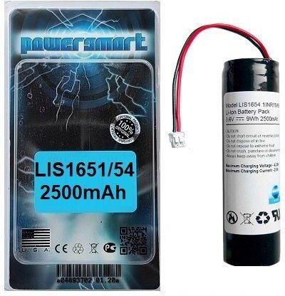 2x Batteria 3350mAh per Move Controller v2