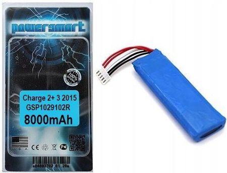Powersmart Jbl Charge 2+ 3 2015 Version Gsp1029102R MZ2020