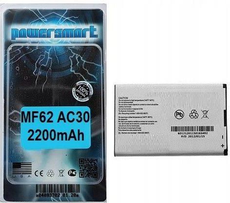 Powersmart Zte U232 Li3715T42P3H654251 Mf30 Ac30 Mf62 Mf65 MZ900 - Ceny ...