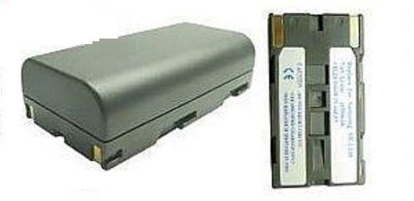 Ersatzakku SB-L160 - 7,4V 3400mAh Für Videokameras