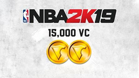 NBA 2K19 - 15000 VC (Xbox)